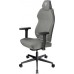 Gaming galds ThunderX3 SOLO 360 Ergonomiczne krzesło gamingowe - Loft Air jasnoszary