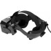 VR Pimax Crystal Super VR-Headset, QLED 57PPD, Eye-Tracking, kompatybilny z PC - black