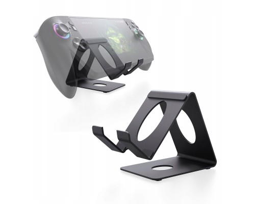 Stand Stojak Statyw Na Nintenfor Switch 2 Rog Ally / Steam Deck / Ps Portal / Jys-x155 / Cwith arny