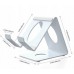 Podstawka Stojak Statyw Na Nintendo Switch 2 Rog Ally Steam Deck Ps Portal / Jys-x155 / White