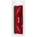 AFOX GAMING DDR4 16GB 3200MHZ CL16 RANK1 XMP2 RED AFLD416PS1CA