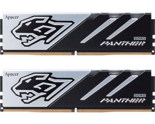DDR5 Apacer Panther 32GB (2x16GB) 6000MHz CL38 1,35V HS