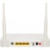 ZTE ZXHN F670L | ONT | WiFi, 1x GPON, 4x RJ45 1000Mb/s, 1x RJ11, 1x USB