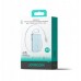 Joyroom JR-PR2L 10000mAh 35W with a built-in zwijanym kablem USB-C i kablem-smyczą Lightning - Blue