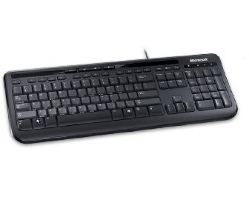 Keyboard 600, French Black