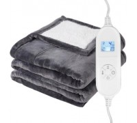 Electric blanket Bauerkraft 120x160 cm 120W