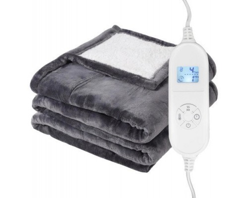 Electric blanket Bauerkraft 120x160 cm 120W