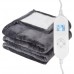 Electric blanket Bauerkraft 120x160 cm 120W
