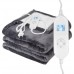 Electric blanket Bauerkraft 120x160 cm 120W