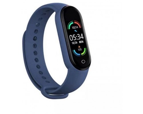 MT6-BL Smart Band Blue MT6-BL (4752219011242)