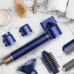 for hair 8w1 WEBBER HD4 1300W z JONIZACJĄ I REGULACJĄ 8 końcówek