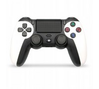 BEZPRZEWODOWY PAD GAMINGOWY DO PS4 KONTROLER DOUBLESHOCK WIBRACJE ZAMIENNIK