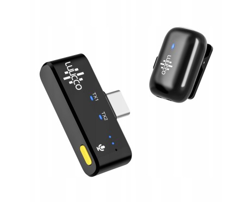 Luucco MiniPods K1 Black (SB11208)