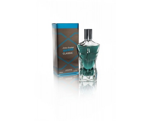 FRAGRANCE WORLD John Gustav Homme Classic EDP spray 100ml
