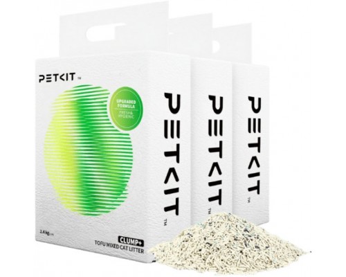 PETKIT Mixed Cat Litter, 3 bags