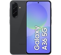 Samsung Galaxy A36 5G 6/128GB Black (SM-A366BWithKBEUB)