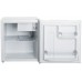 AD 8096 white Wolnostojąca lodówka podblatowa 45l | metalowe drzwi | 6-stopniowa regulacja | agregatowa | biała