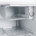 AD 8096 white Wolnostojąca lodówka podblatowa 45l | metalowe drzwi | 6-stopniowa regulacja | agregatowa | biała