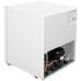 AD 8096 white Wolnostojąca lodówka podblatowa 45l | metalowe drzwi | 6-stopniowa regulacja | agregatowa | biała