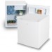 AD 8096 white Wolnostojąca lodówka podblatowa 45l | metalowe drzwi | 6-stopniowa regulacja | agregatowa | biała