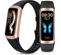 Zegarek damski SMARTBAND - GT40-5 BLACK