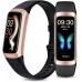 Zegarek damski SMARTBAND - GT40-5 BLACK