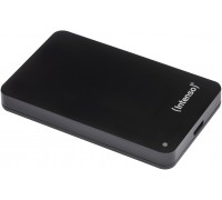 HDD Intenso 6.3cm (2,5") 1TB 3.2 MemoryCase czarny Refurbished