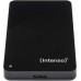 HDD Intenso 6.3cm (2,5") 1TB 3.2 MemoryCase czarny Refurbished