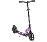 SixDegrees Six Degrees Scooter hulajnoga 205 mm neochromowy AU 610 (4260341186108)
