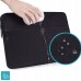 Devia torba do laptopa / MacBooka Justyle 15,4" black