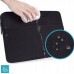 Devia torba do laptopa / MacBooka Justyle 15,4" black