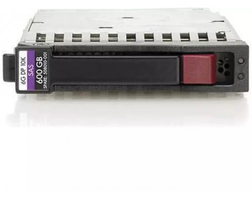HPE HDD 600GB SAS 2,5, RP001231046