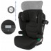 KIDWELL FOTELIK TENDO BLACK 100-150cm ISOFIX