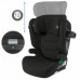 KIDWELL FOTELIK TENDO BLACK 100-150cm ISOFIX