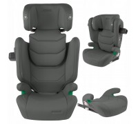 KIDWELL FOTELIK TENDO GRAY 100-150cm ISOFIX