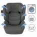 KIDWELL FOTELIK TENDO GRAY 100-150cm ISOFIX