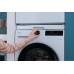 Candy Washing machine | GD 17SB7-S | Energy efficiency class A | Front loading | Washing capacity 7 kg | 1100 RPM | Depth 47 cm | Width 60 cm | Display | LED | Steam function | White