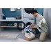 Candy Washing machine | GD 17SB7-S | Energy efficiency class A | Front loading | Washing capacity 7 kg | 1100 RPM | Depth 47 cm | Width 60 cm | Display | LED | Steam function | White