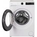 Candy Washing machine | GD 17SB7-S | Energy efficiency class A | Front loading | Washing capacity 7 kg | 1100 RPM | Depth 47 cm | Width 60 cm | Display | LED | Steam function | White
