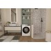 Candy Washing machine | GD 17SB7-S | Energy efficiency class A | Front loading | Washing capacity 7 kg | 1100 RPM | Depth 47 cm | Width 60 cm | Display | LED | Steam function | White