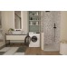 Candy Washing machine | GD 17SB7-S | Energy efficiency class A | Front loading | Washing capacity 7 kg | 1100 RPM | Depth 47 cm | Width 60 cm | Display | LED | Steam function | White