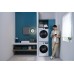 Candy Washing machine | GD 17SB7-S | Energy efficiency class A | Front loading | Washing capacity 7 kg | 1100 RPM | Depth 47 cm | Width 60 cm | Display | LED | Steam function | White