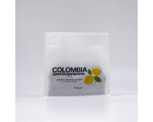 Qualia Kolumbia Santa Barbara Gesha 200g