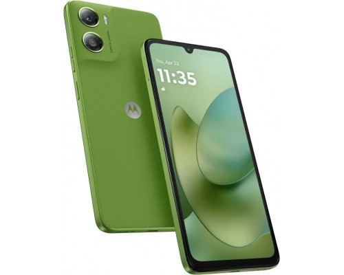 Motorola Moto G06 4/128GB Green  (PB980029SE)