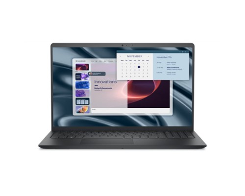 Dell Pro Essential 15 AG FHD AMD Ryzen 5 7520U/8GB/512GB/AMD Radeon 610M/Win11/ENG kbd/Black/3Y ProSupport NBD Onsite Warranty