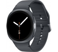 Samsung Galaxy Watch8 SM-L330NDAAEUA smartwatch / zegarek sportowy 3,81 cm (1.5") AMOLED 44 mm Cyfrowy 480 x 480 px Graphite Wi-Fi GPS