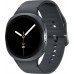 Samsung Galaxy Watch8 SM-L330NDAAEUA smartwatch / zegarek sportowy 3,81 cm (1.5") AMOLED 44 mm Cyfrowy 480 x 480 px Graphite Wi-Fi GPS