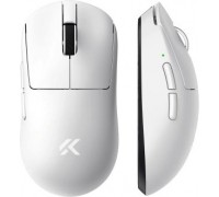 MCHOSE A7 V2 Ultra Wireless White
