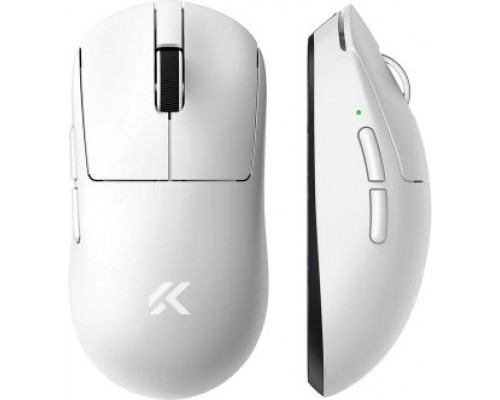 MCHOSE A7 V2 Ultra Wireless White