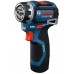 BOSCH WKRĘTARKA 12V GSR 12V-32 FC SOLO 32/21Nm WYMINNE GŁOWICE + 5x GFA LB